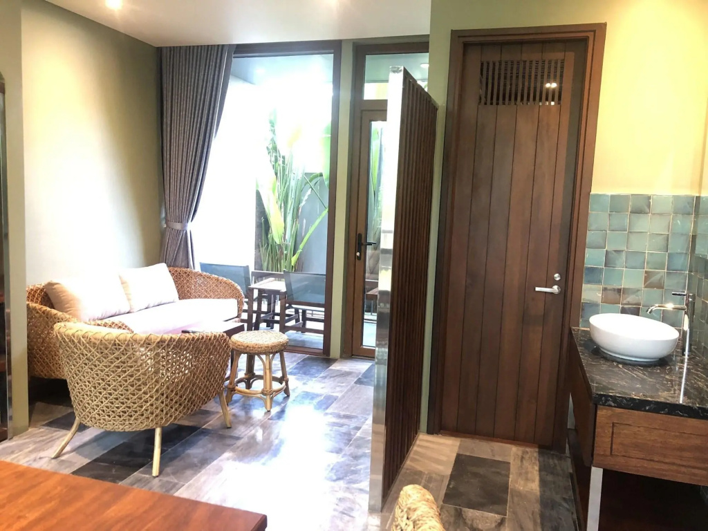 Hotel Chiem Hoian — фото 2
