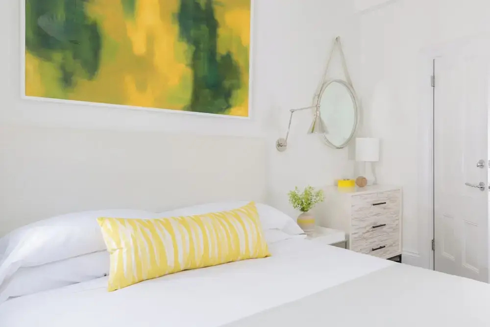 21 Broad Hotel - Chambres