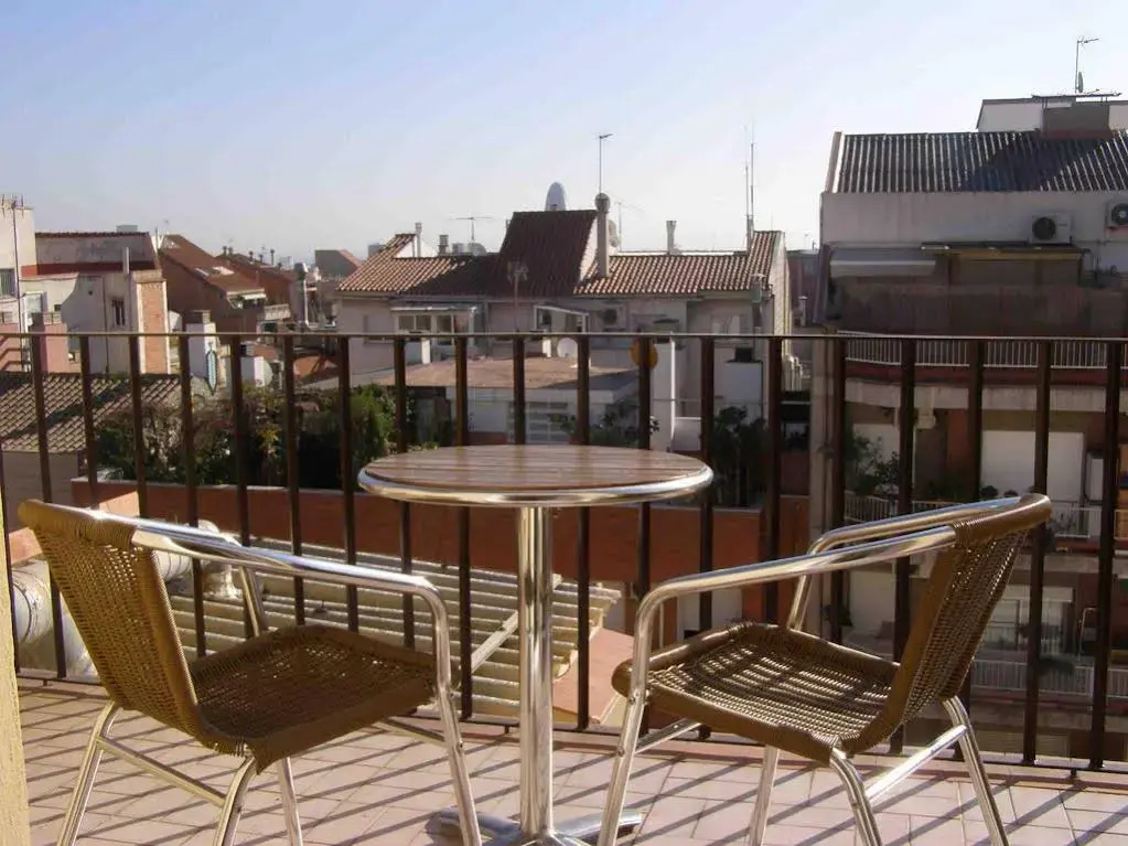 Apartamentos Atica