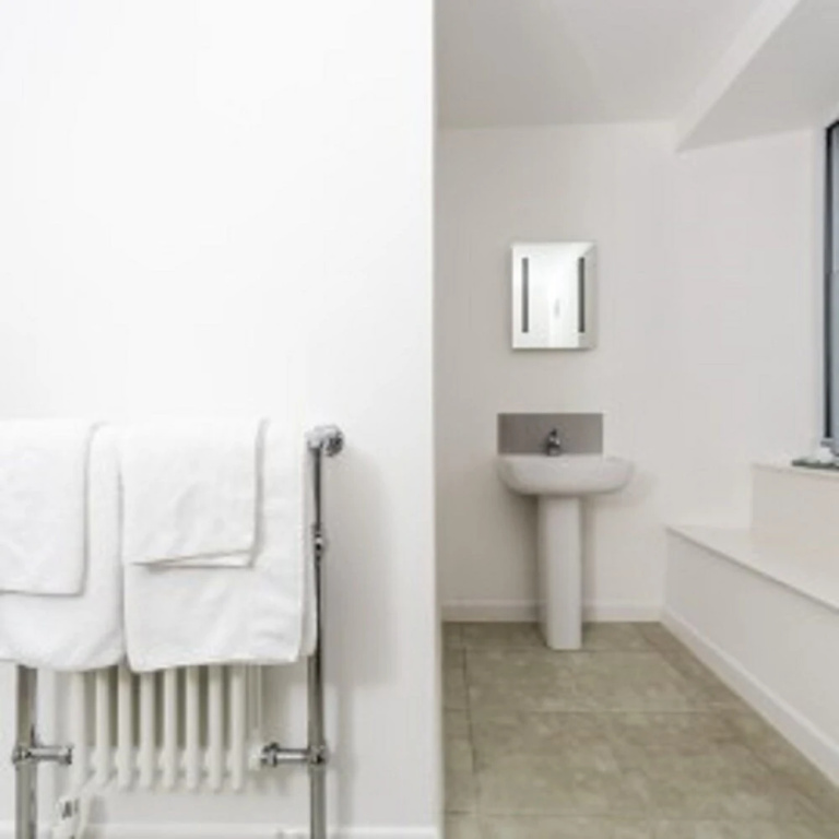 Superior Double room with garden view (full double bed)