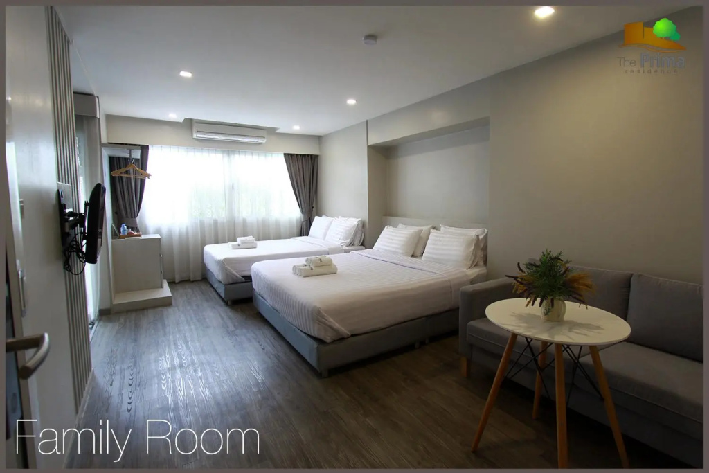 Standard Family room