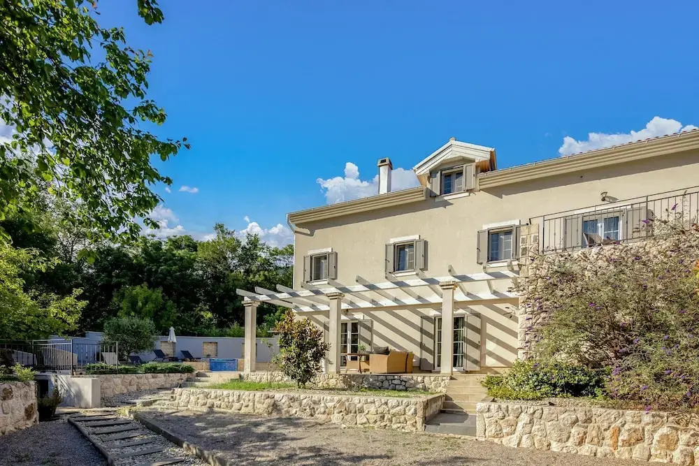Nature Villa Frangipane With Pool