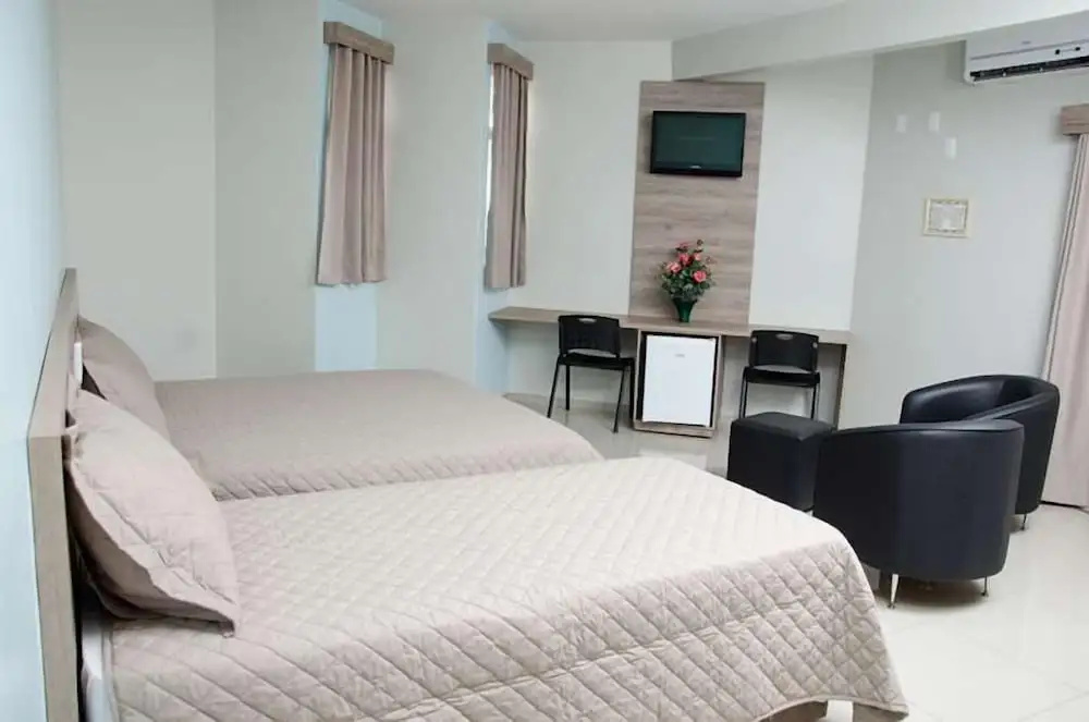 Luxury room