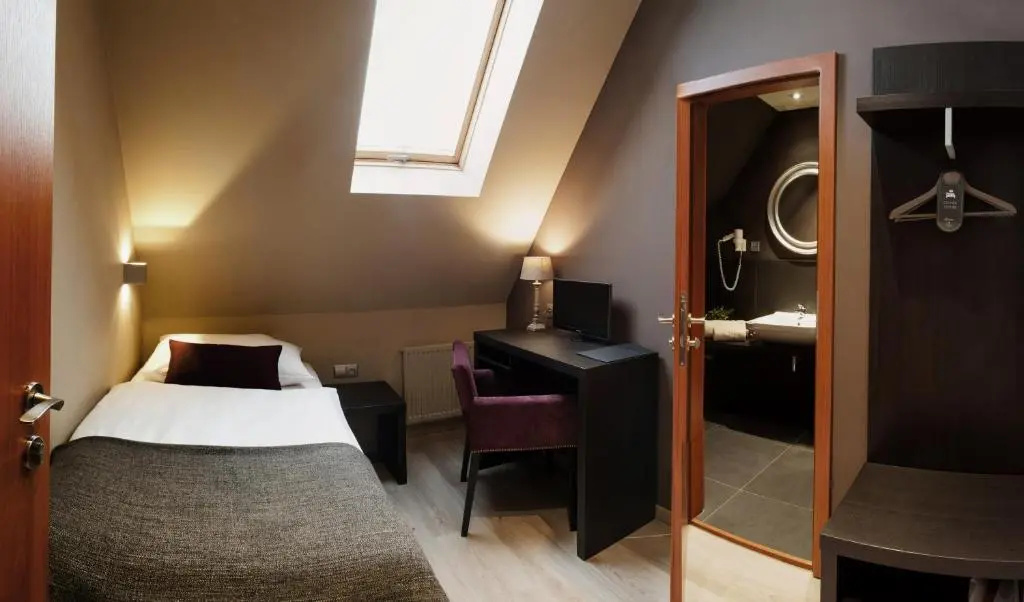 Boutique Hotel Rango - Chambres