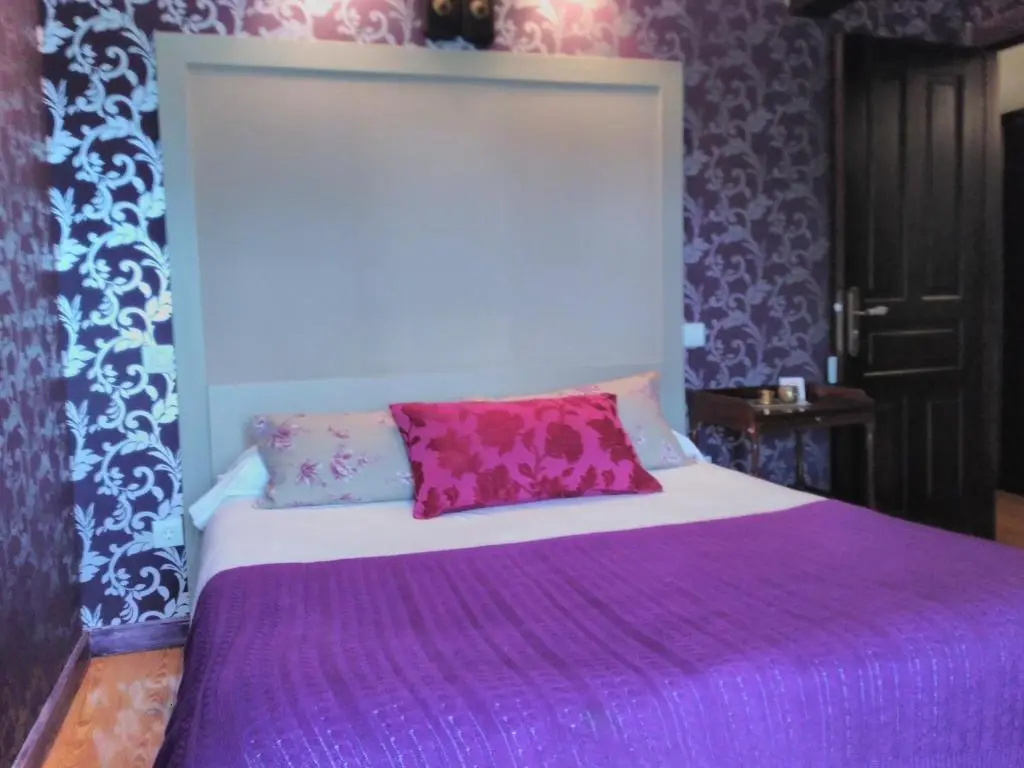 Casona Camino de Hoz - Chambres