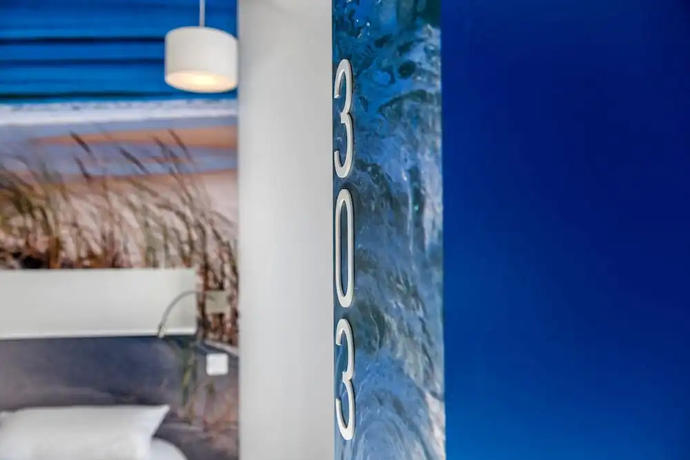 LOGIS Les Vagues - Chambres