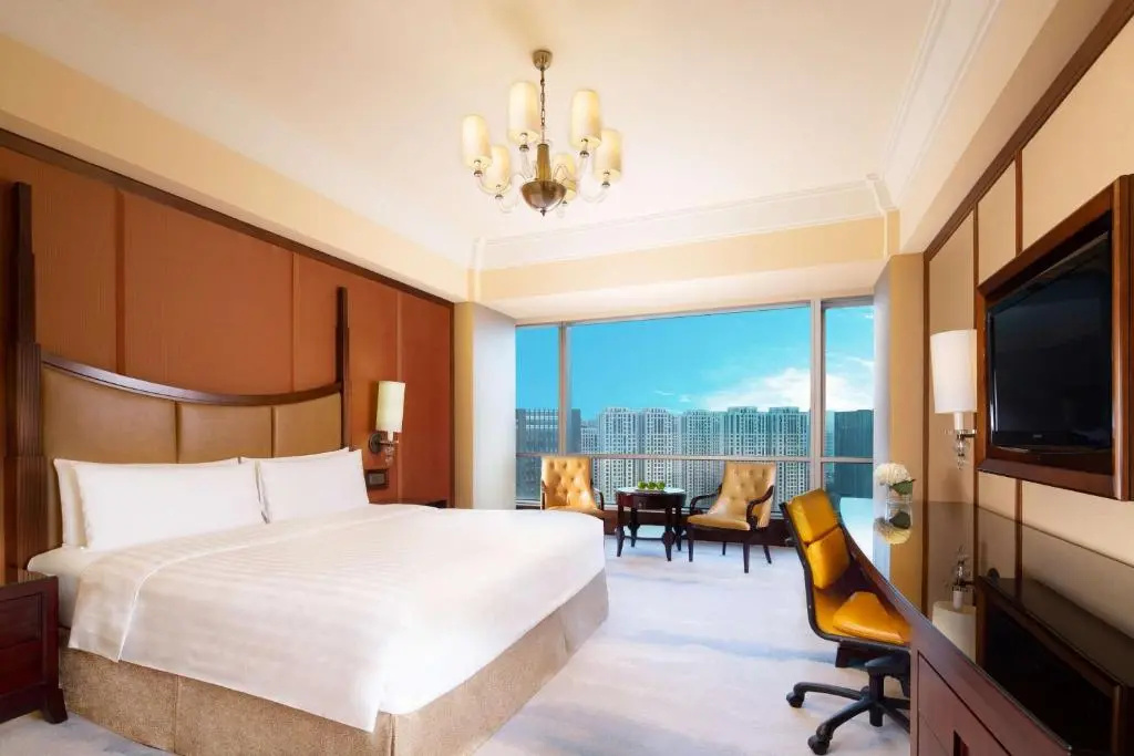 Shangri-La Wenzhou - Chambres