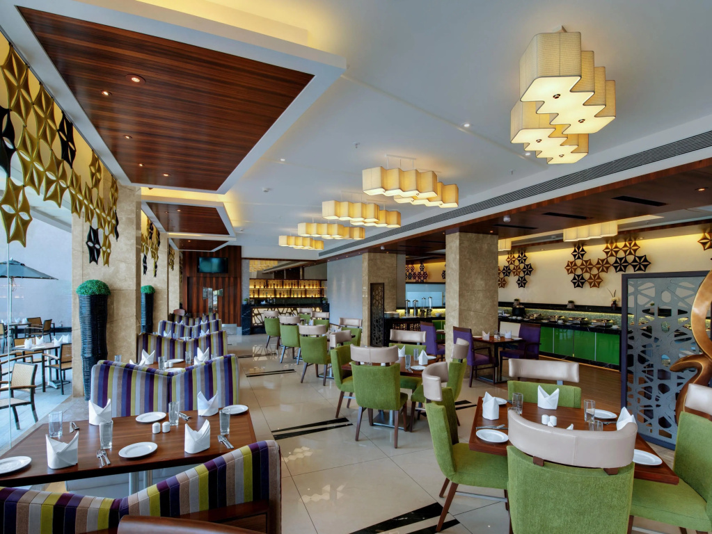The Fern Kadamba Hotel & Spa Goa, Panjim, Series by Marriott - Général