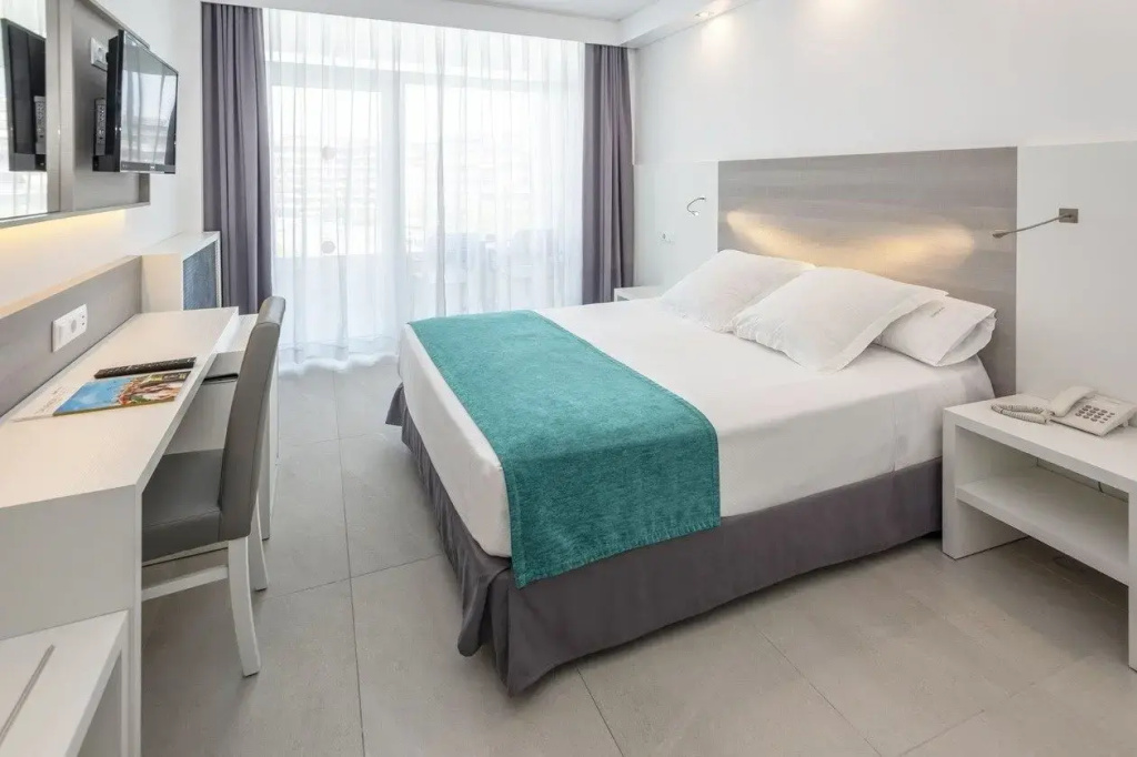 Olympus Palace Hotel - Chambres