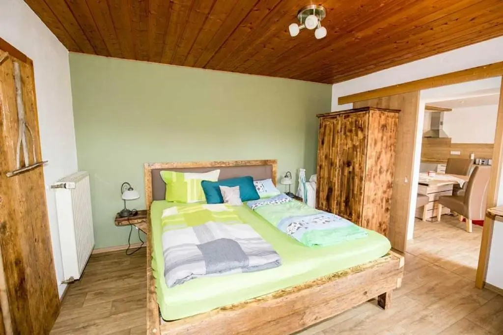 Huisnhof - Chambres