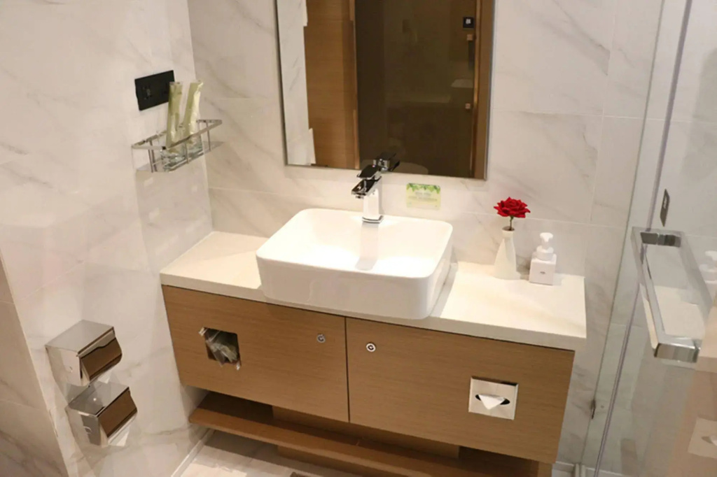 Bridal Tea House Hotel YanTai Laishan - Général