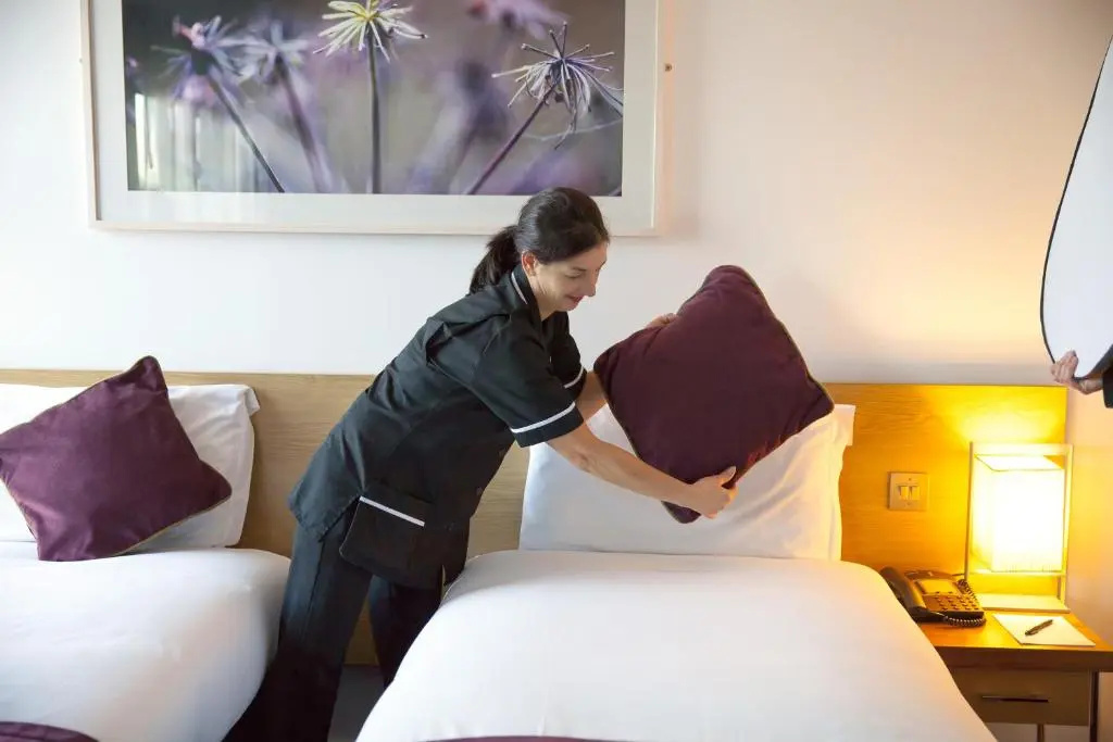 The Louis Fitzgerald Hotel - Chambres