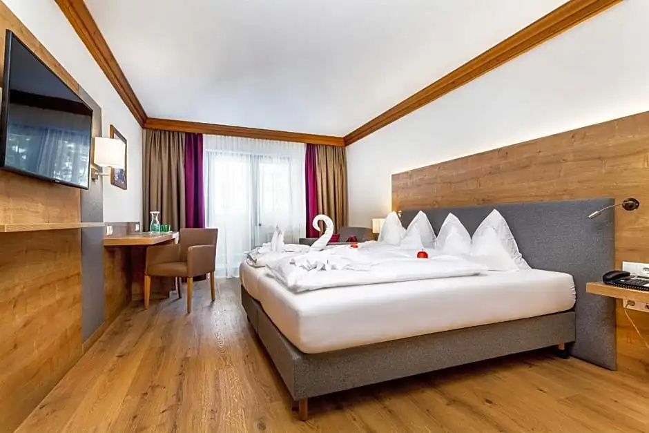 Hotel Unterhof - Chambres