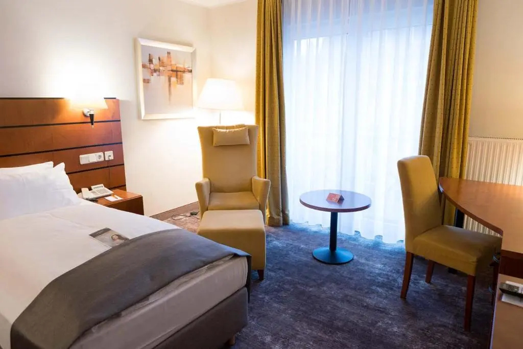 Hotel Fulda Mitte - Chambres