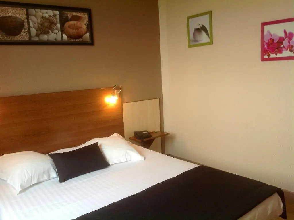 Brit Hotel le Magdalena - Chambres
