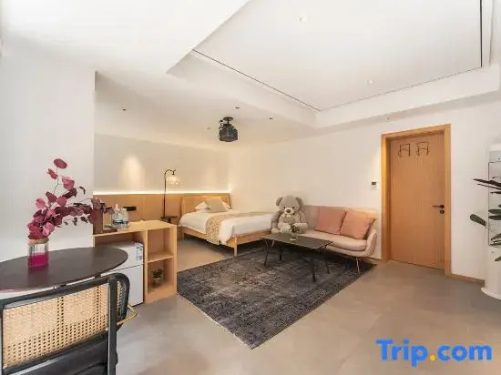 Hangzhou Jingjing's Boutique Hotel - Chambres