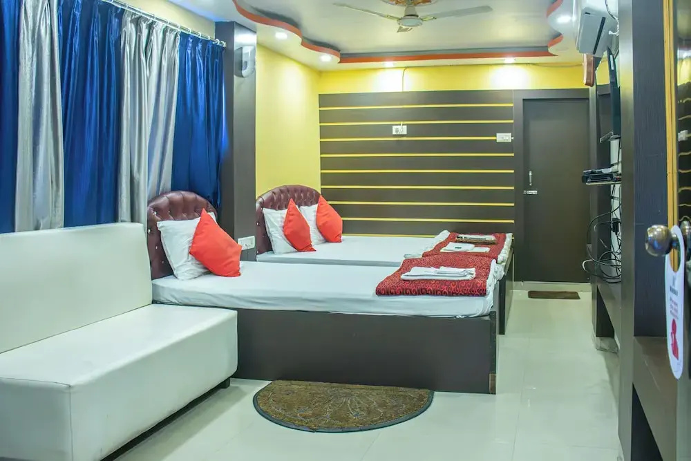 1 Bedroom Luxury Triple room