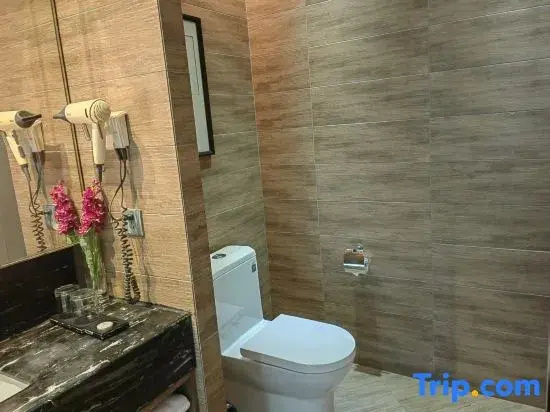 Bahao Gongguan Hotel - Chambres