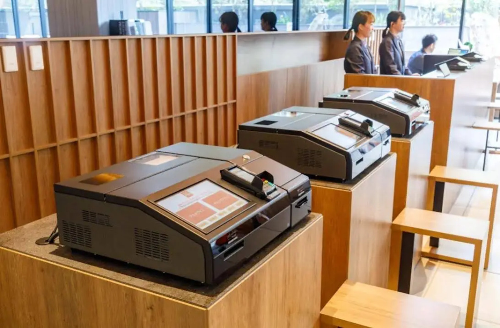 Nishitetsu Hotel Croom Hakata Gion Kushida Shrine 사진 53