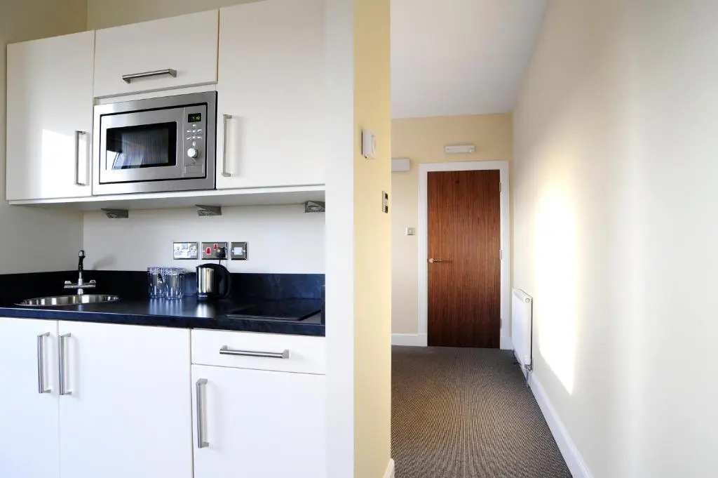 The Craibstone Suites - Chambres
