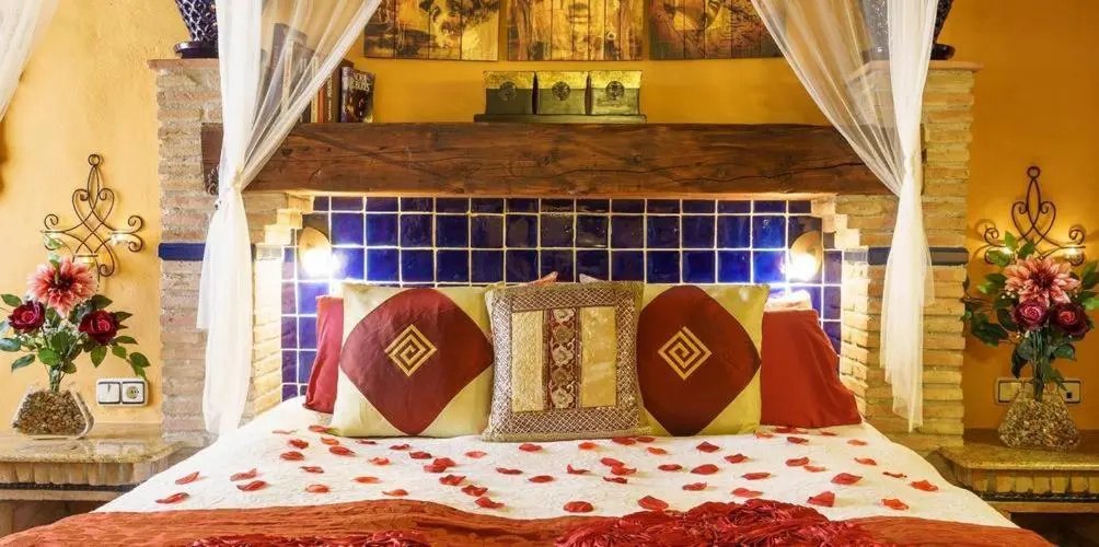 Posada los Cántaros - Chambres