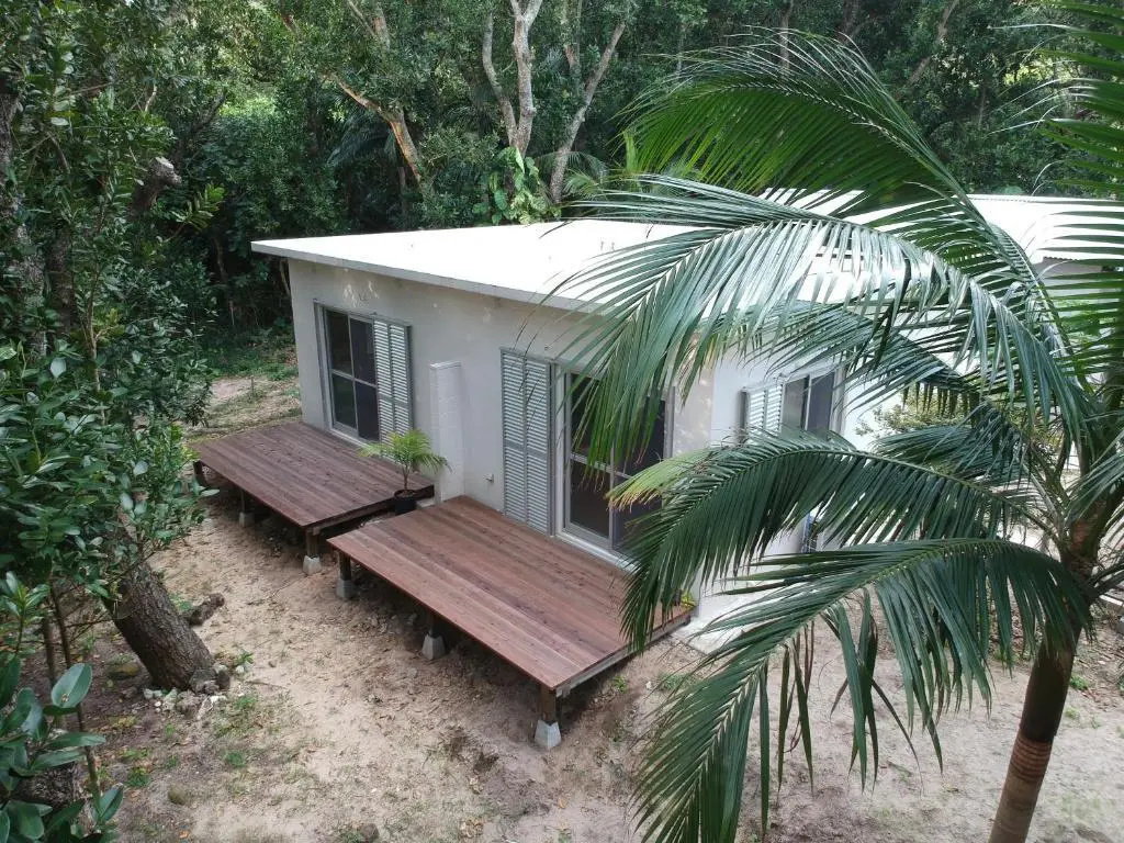 Kuganipi Beachside Inn Iriomote