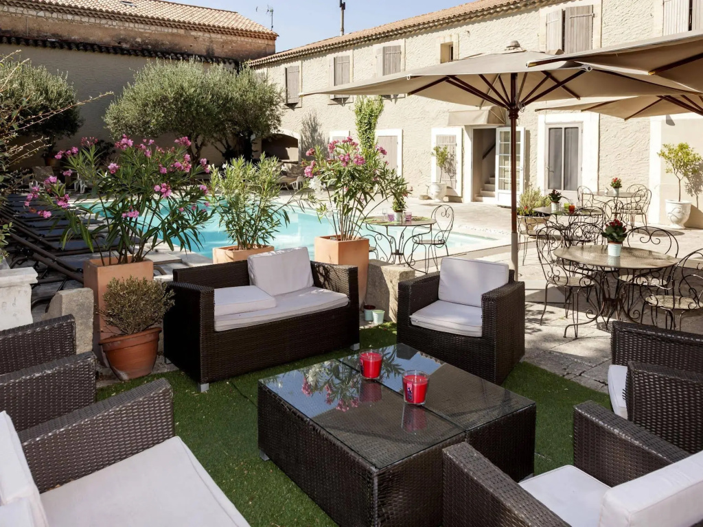 Hôtel les Magnanarelles