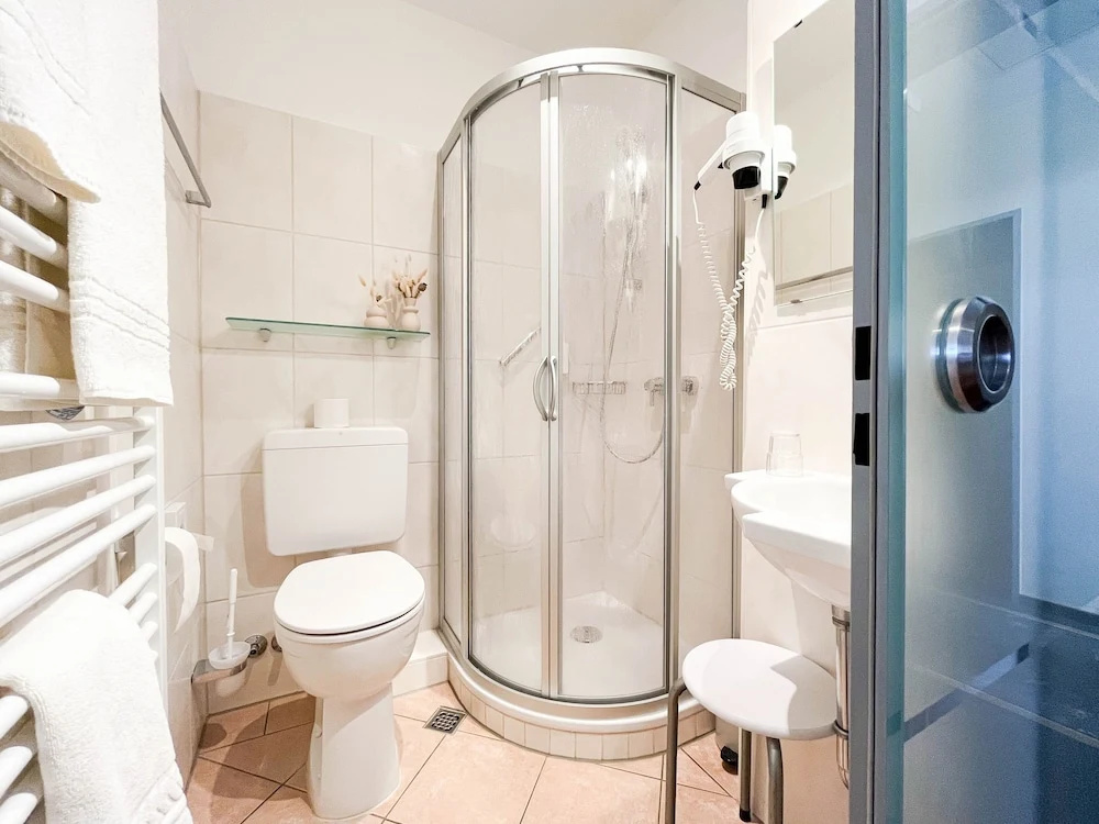 Vier Linden Kiek In Hotel - Chambres