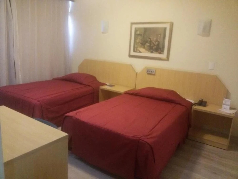 Airam Brasilia Hotel — фото 6