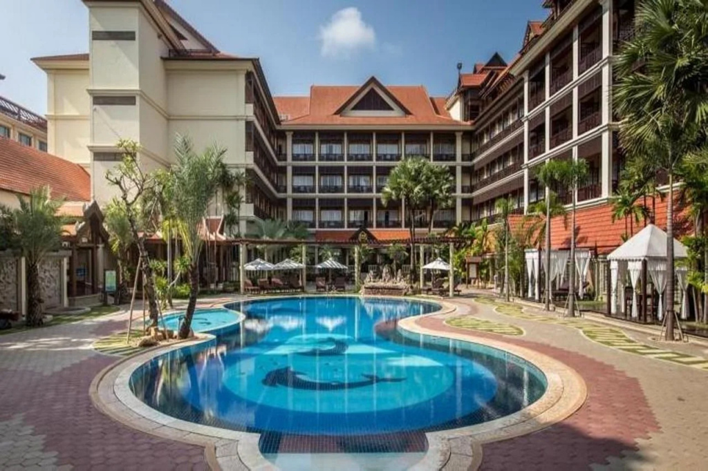 Empress Angkor Resort & Spa - Général