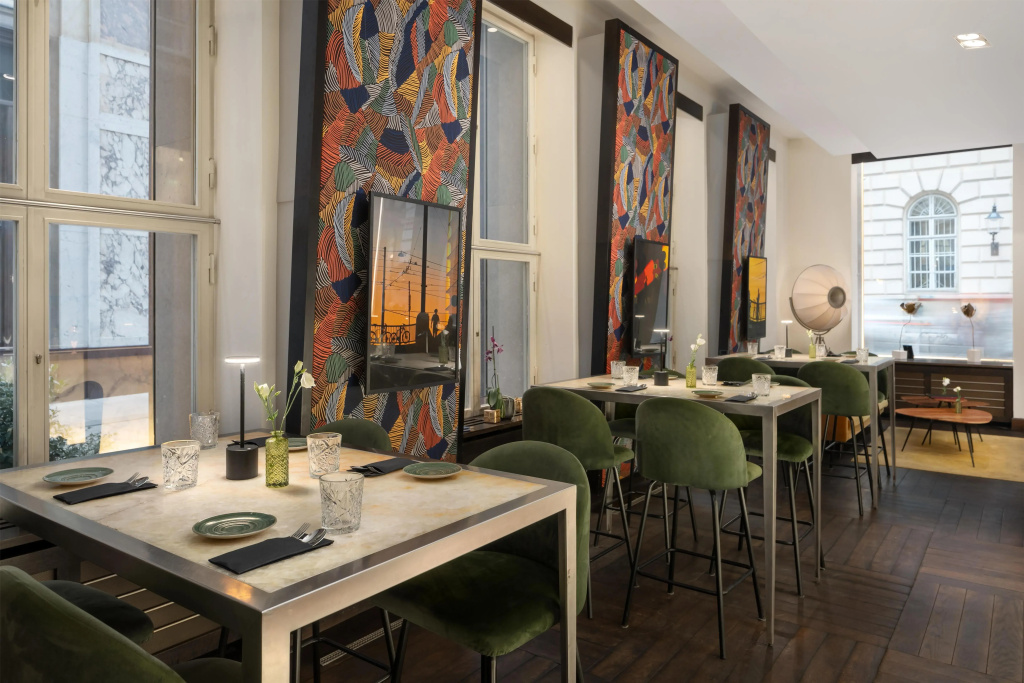 Radisson Blu Style Hotel, Vienna - Général