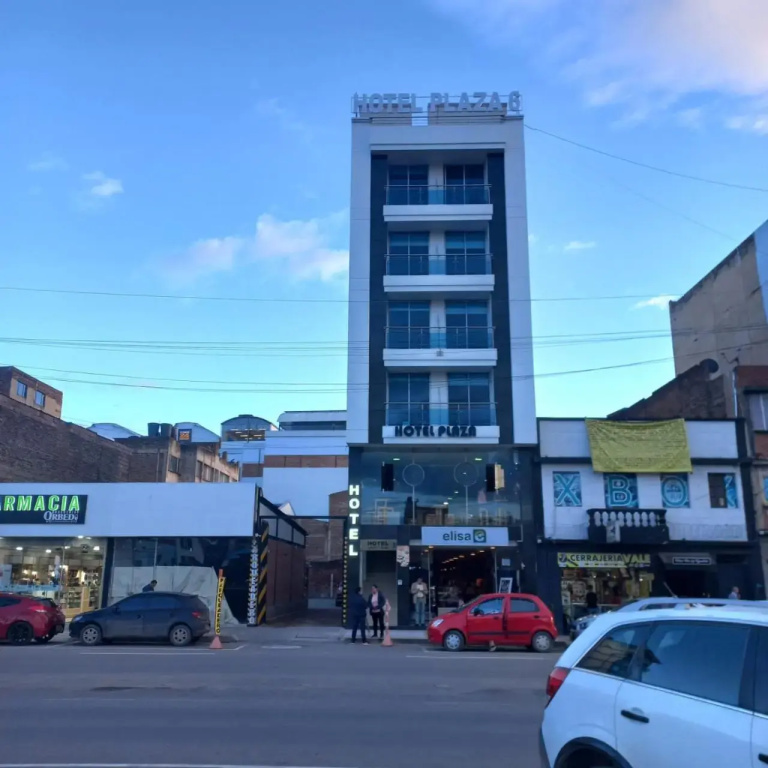 Hotel Plaza 6