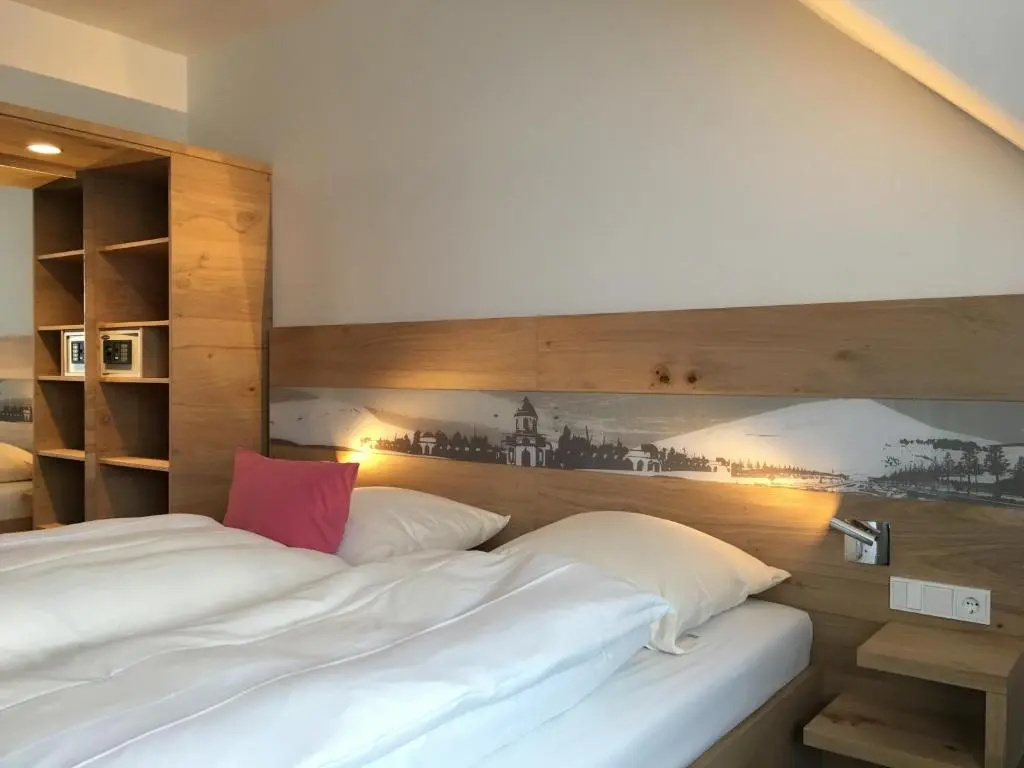 Hotel Villa Benz - Chambres