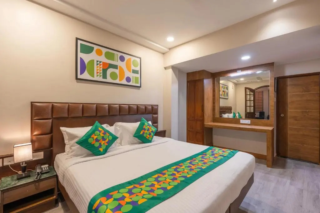 Hotel Planet Mount — 4