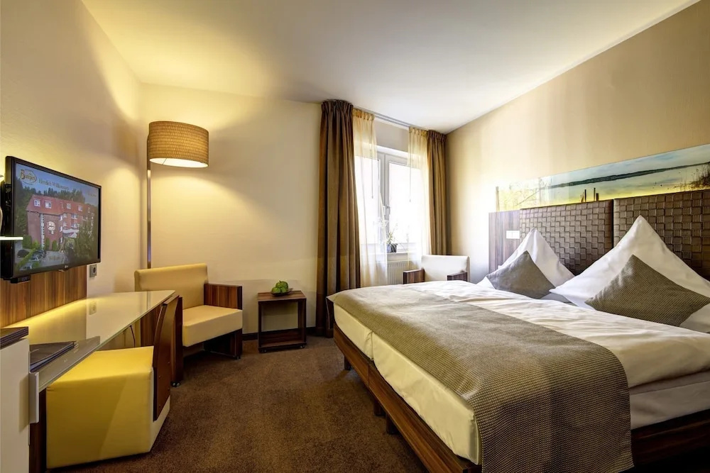Hotel Am Badepark - Général