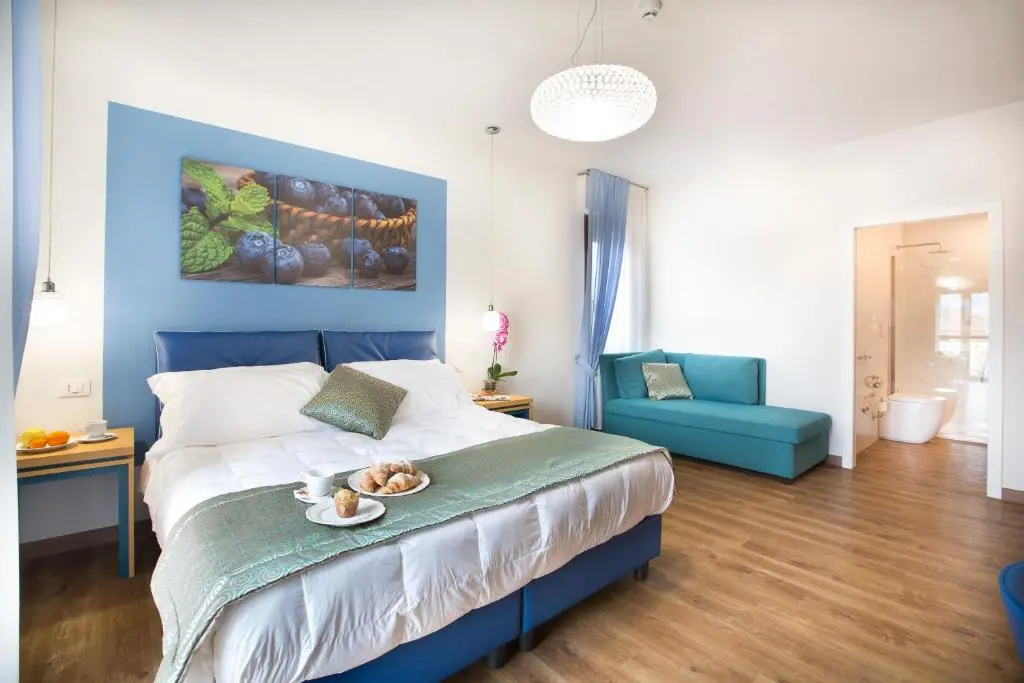 La Gustea Hotel & Cucina - Chambres