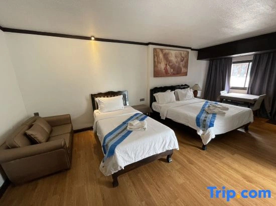 Tapae Place Hotel Chiangmai - Chambres