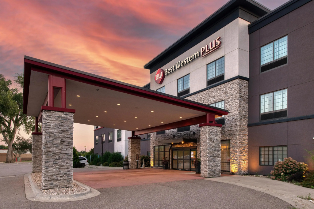 Best Western Plus Saint Peter