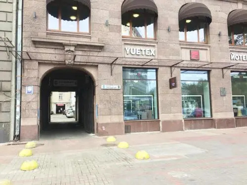 A.K. Hostel