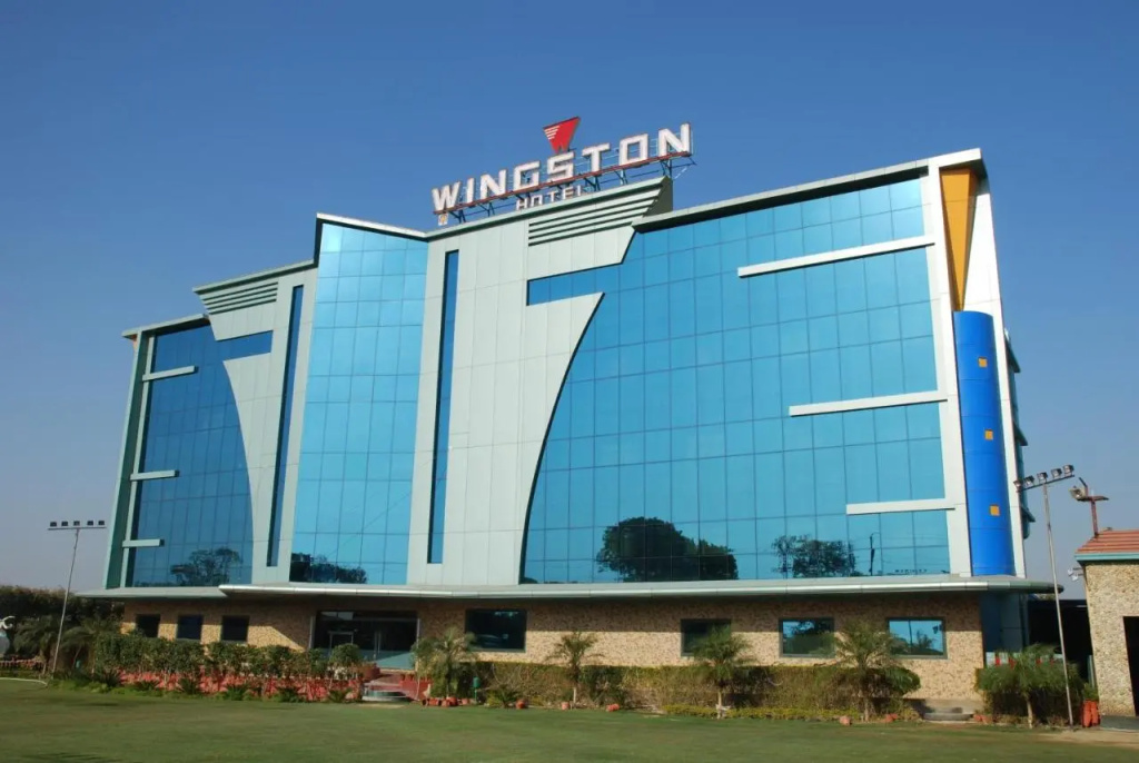 Wingston A TreeHouse Hotel Mathura - Général