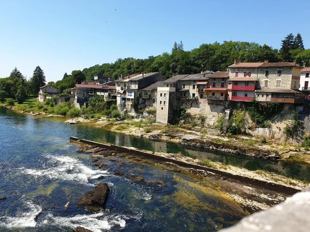 Chambre D´hôtes Léonie & Restaurant - Chambres