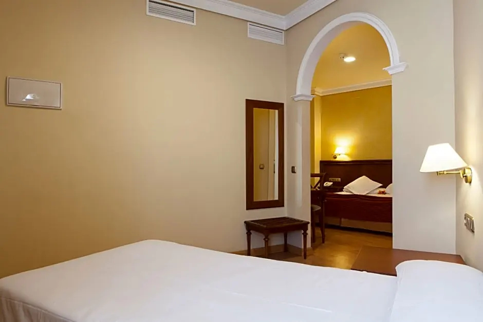 Hotel Cervantes - Chambres