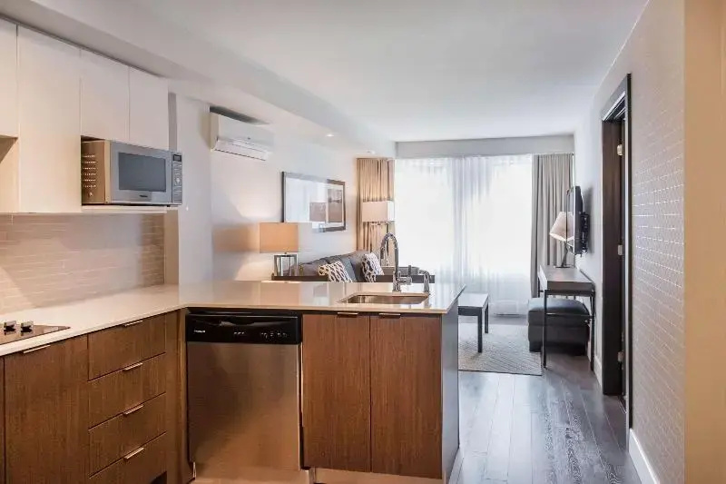 Les Suites Victoria, an Ascend Collection Hotel - Chambres