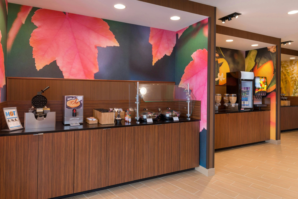 Fairfield Inn & Suites by Marriott Huntington - Général