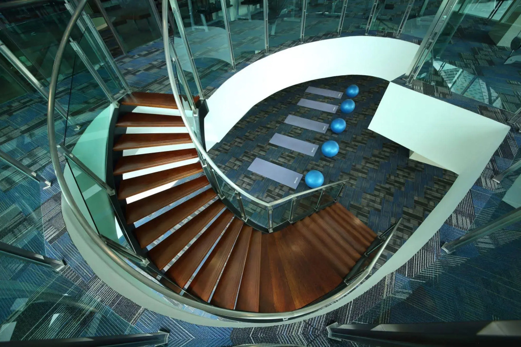 Paragon Serviced Suites @ Straits View - Général