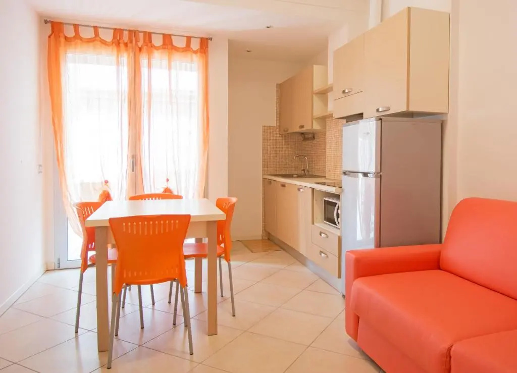 Residence Perla - Chambres