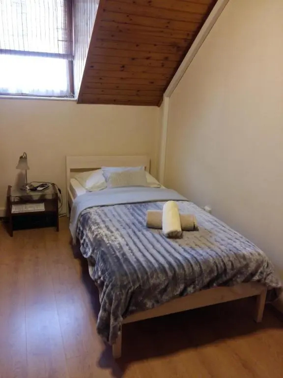 Retro Panzi - Chambres