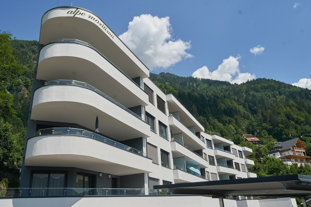 Alpe Maritima by Ossiachersee Residences