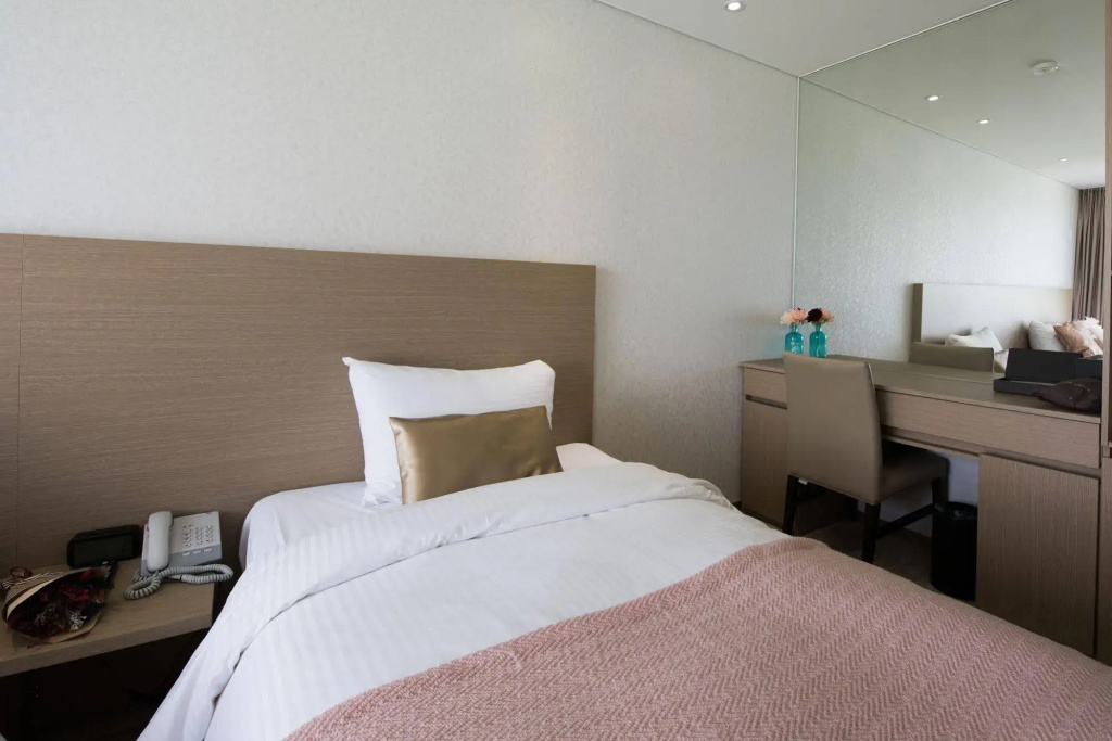Artstay Hamdeok Beach Hotel - Général