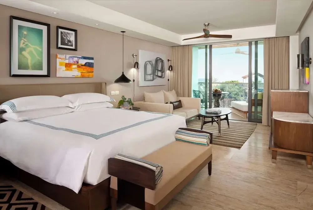 Hyatt Centric Playa del Carmen - Downtown House & Beach House - Chambres